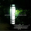 New Made-in-China CE garden bollard light solar light parts outdoor garden bollard lighting (JR-2713)